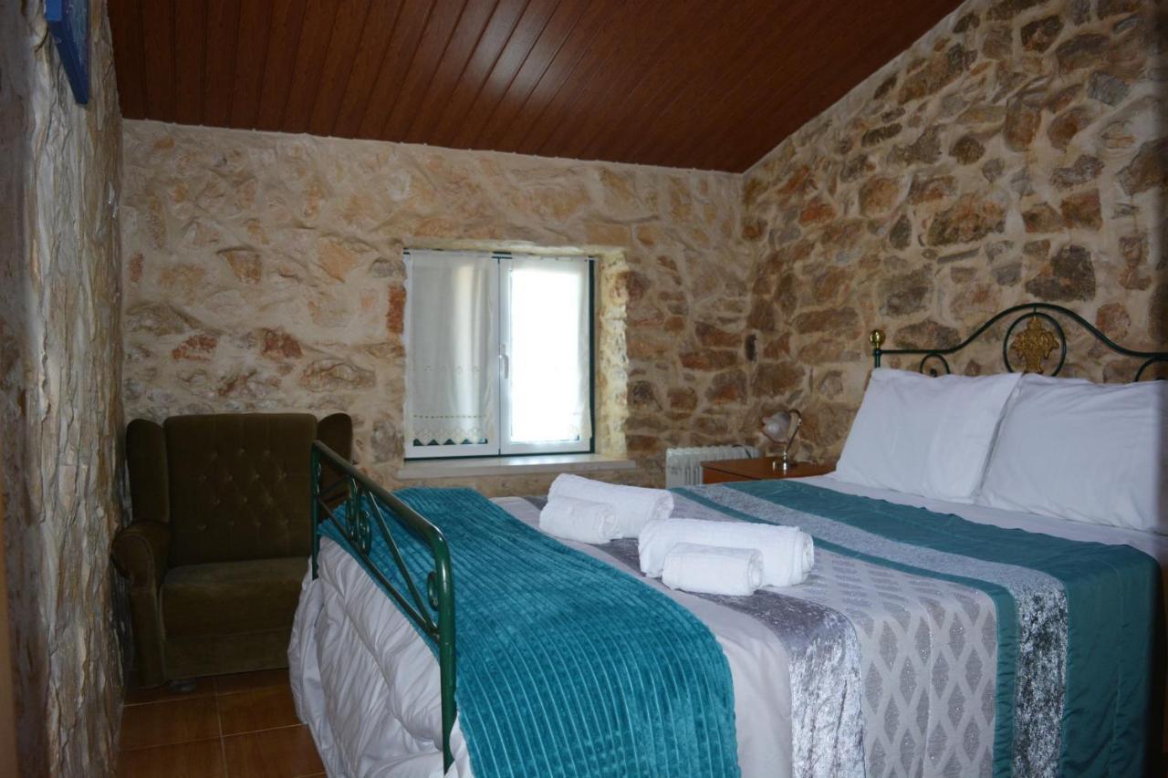 Вилла Casa Da Pedra Ансьян Экстерьер фото