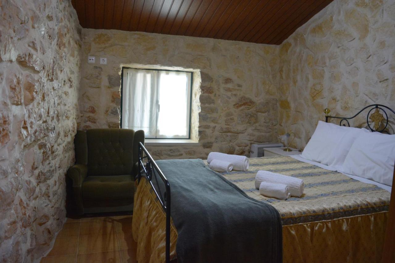Вилла Casa Da Pedra Ансьян Экстерьер фото