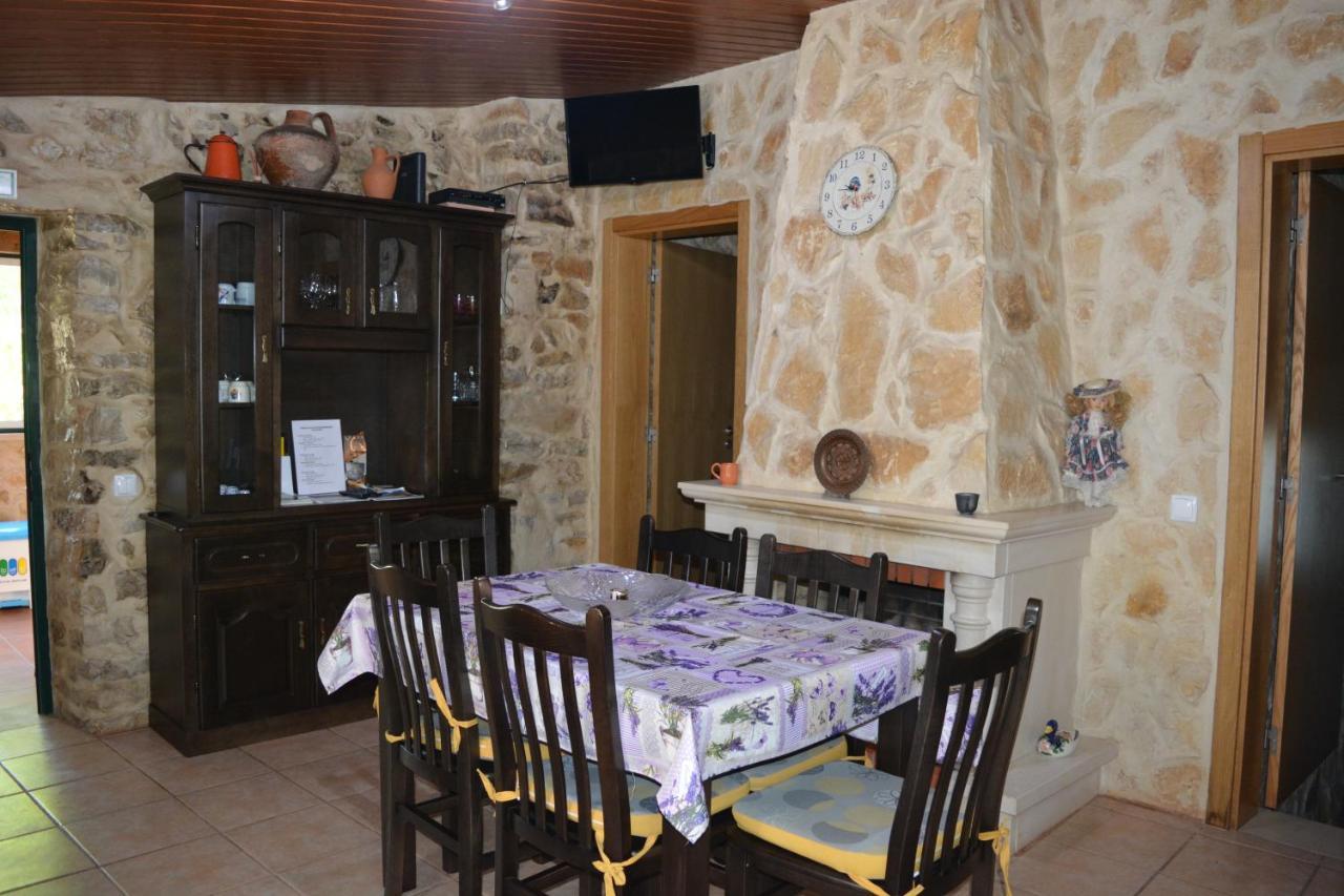 Вилла Casa Da Pedra Ансьян Экстерьер фото